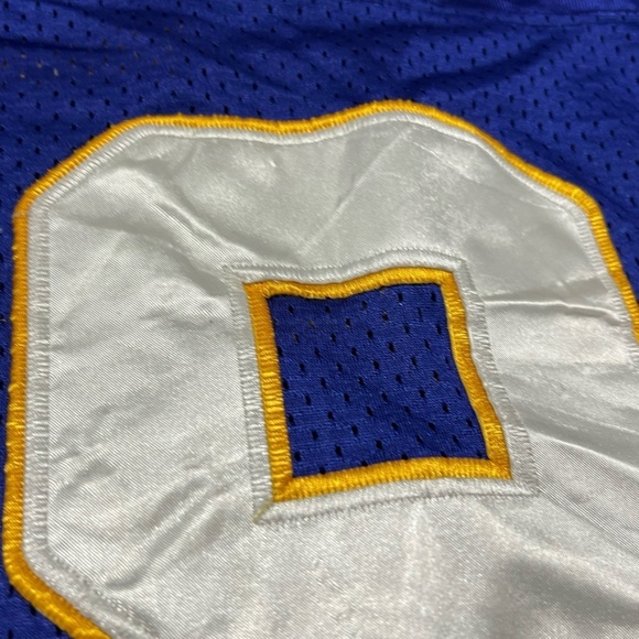 Adrian Peterson Minnesota Vikings NFL Football Reebok Jersey - Picture 8 of 10